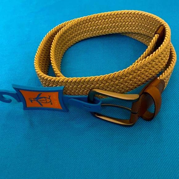ONLY ONE! Original Penguin Men’s Braided Belt - Picture 7 of 16